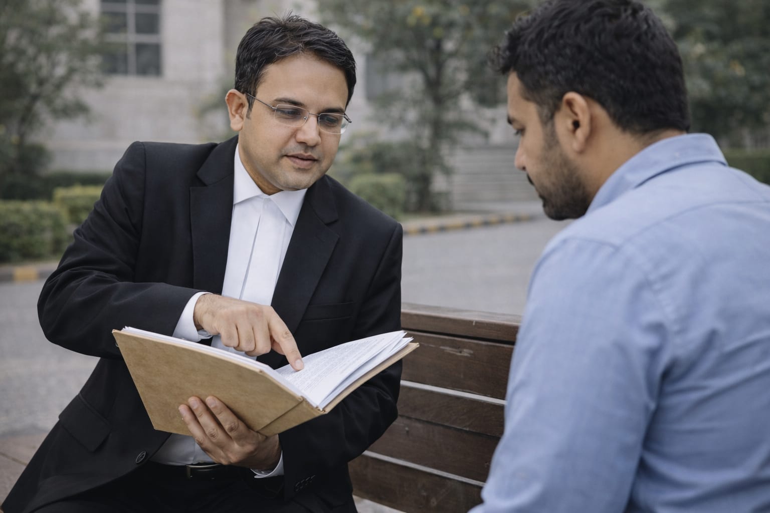 Advocate Raman Sahu