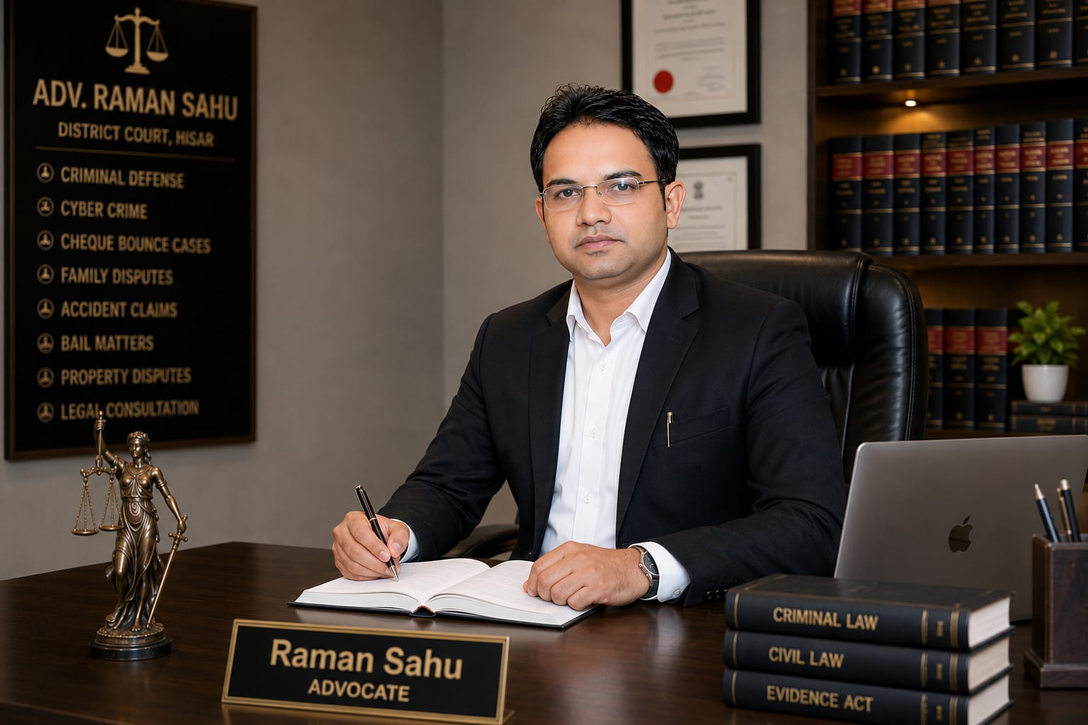 Professional Legal Consultation