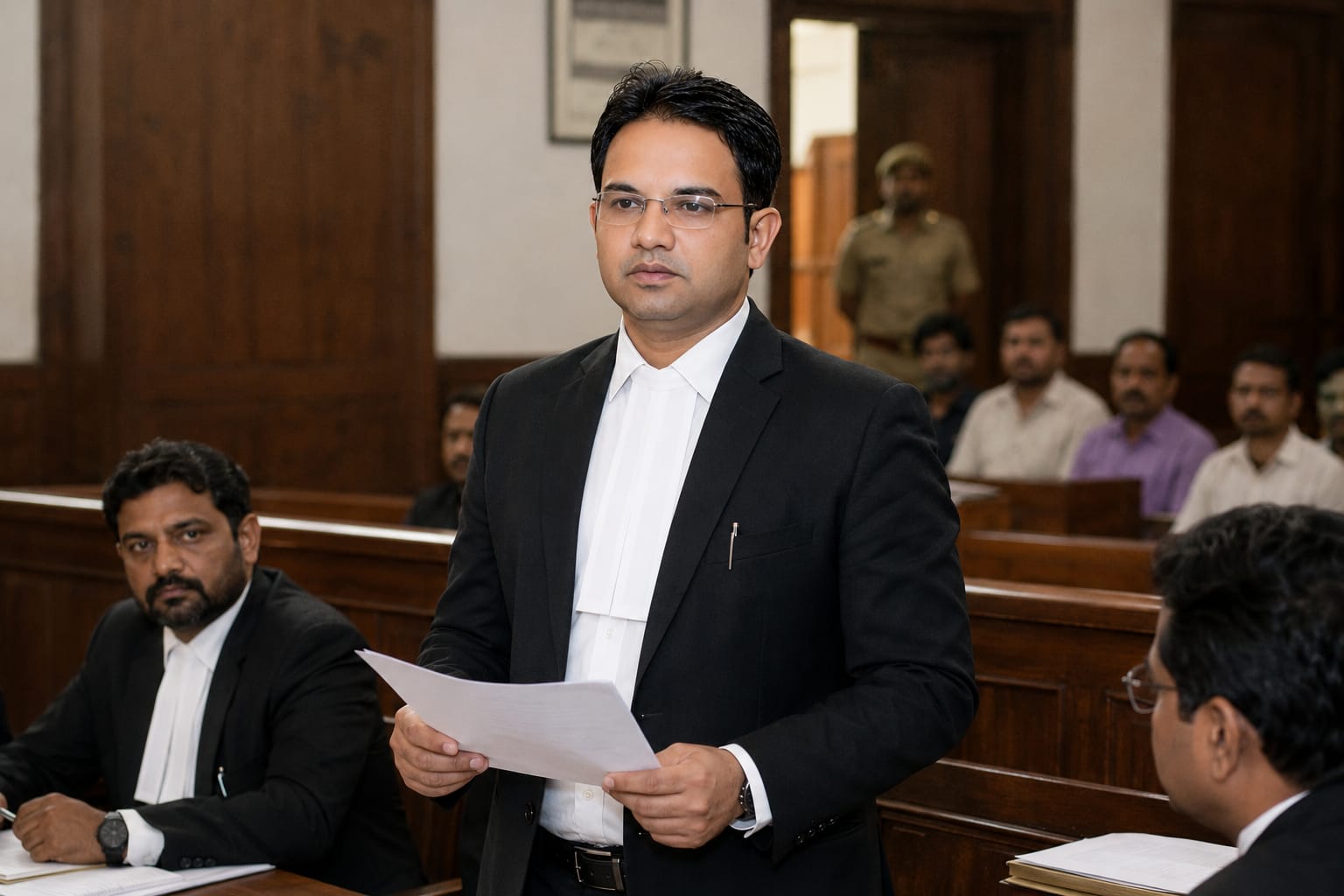 Client Focused Legal Assistance