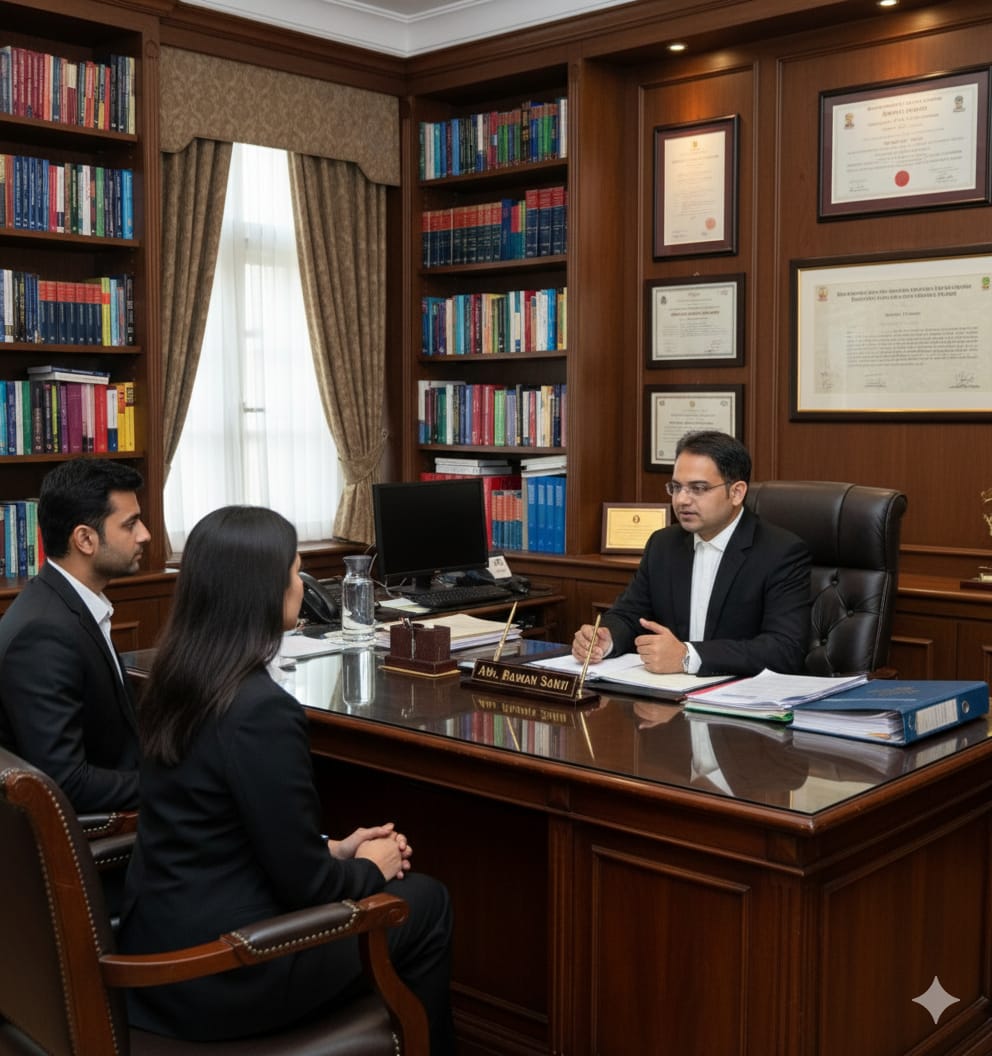 Adv. Raman Sahu & Associates