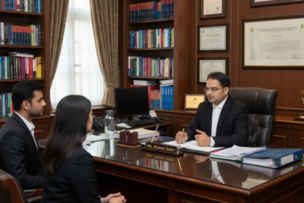 Criminal Law Advocate